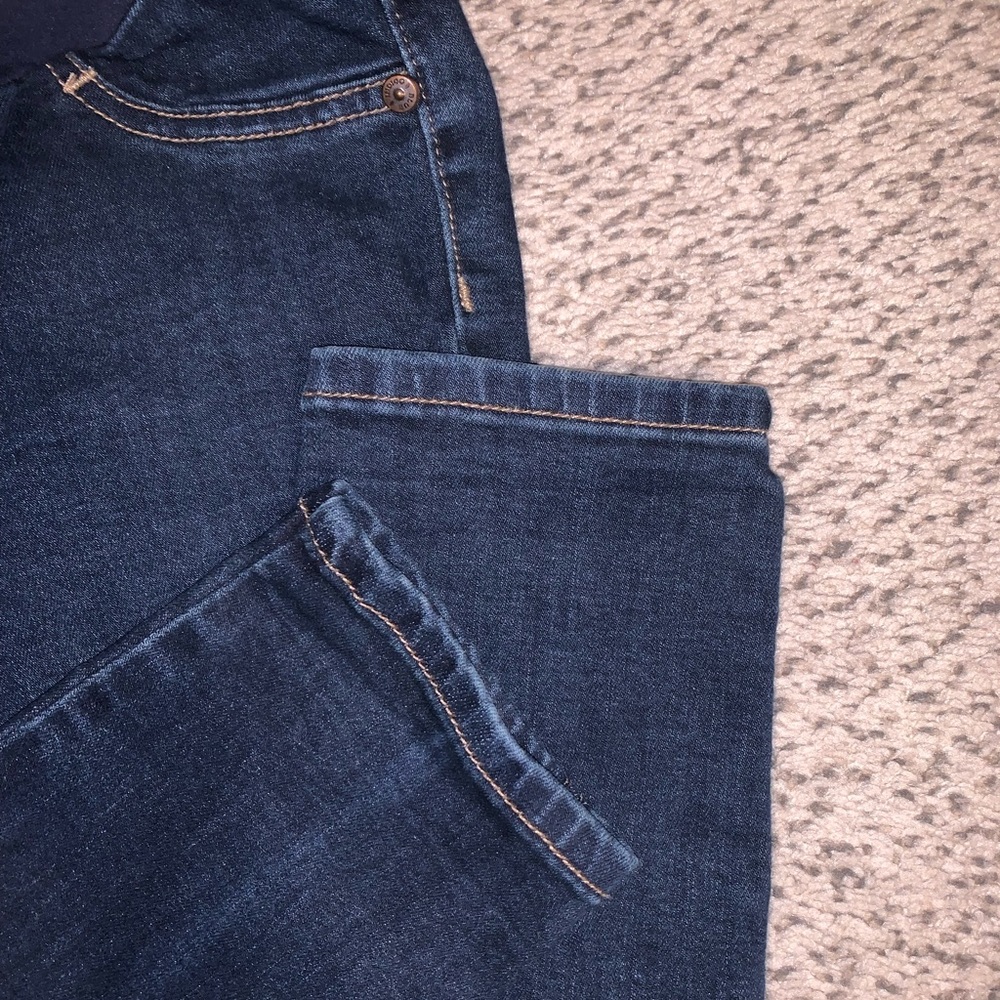 Maternity Jeans - Picture 2 of 4